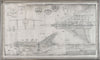 Blueprint Avro Arrow -Dark Grey on Parchment