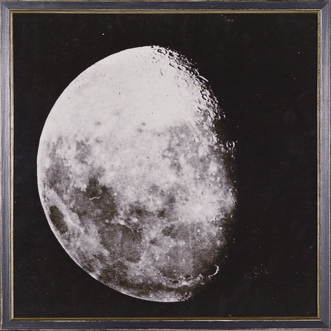 Moonscape #1 Wall art