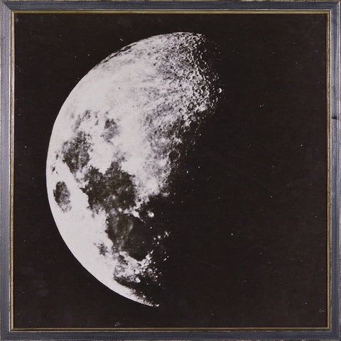 Moonscape #4 Wall Art