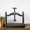 Vintage Reproduction Paper Press