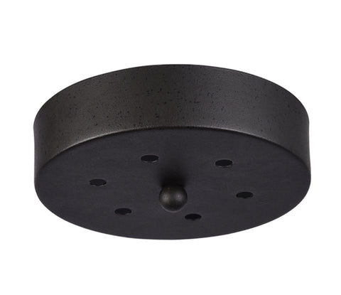 6 Light Canopy Ceiling Plate.