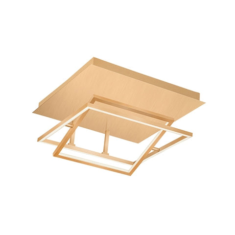 Mondrian LED Flushmount