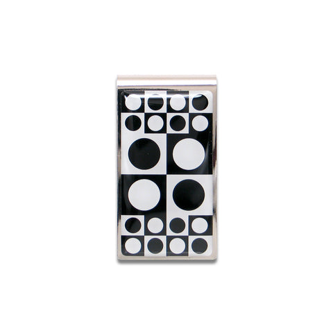 GEOMETRI Money Clip by Verner Panton
