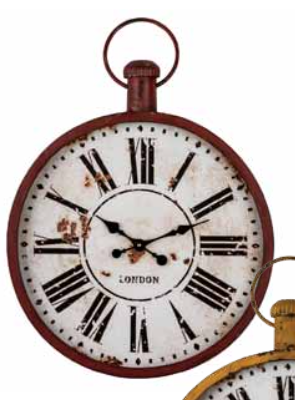 Lejeune Wall Clock