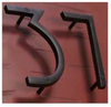 Shadow House Numbers