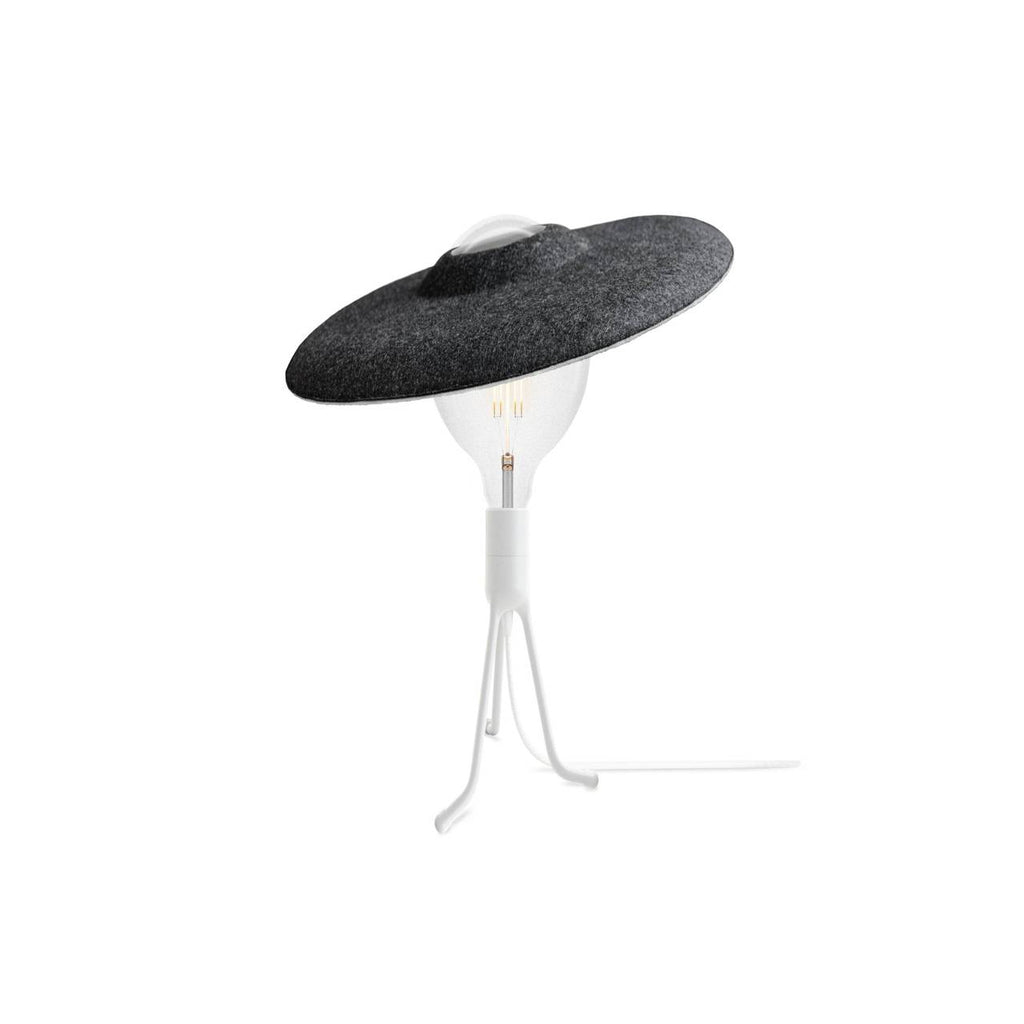 Felt Hat Bulb Topper