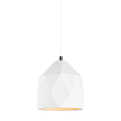 Hyozan Geometric Conical Pendant