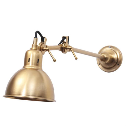 Ferry Brass Wall Sconce