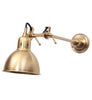 Ferry Brass Wall Sconce