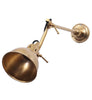 Ferry Brass Wall Sconce
